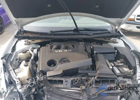 2012 Nissan Altima 3.5 Sr z USA, uszkodzony, nr VIN 1N4BL2AP6CN512673